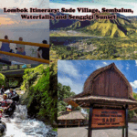 Four-Day-Lombok-Itinerary Four-Day Lombok Itinerary: Sade Village, Sembalun, Waterfalls, and Senggigi Sunset