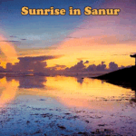 Sunrise-in-Sanur Explore Kuta and Sanur on Foot, Minimal Budget for Maximum Vacation!
