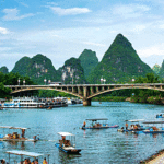 Guilin-dan-Yangshuo